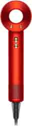 Dyson Supersonic HD07 Hair Dryer (5 Attachments) - Topaz Orange Grade Good Used