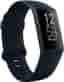 Fitbit Charge 4 Advanced Fitness Tracker Storm Blue Grade Good Used