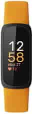 Fitbit Inspire 3 Health & Fitness Tracker - Morning Glow/Black Grade Good Used