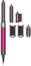 Dyson Airwrap Complete Long HS05 (6 Attachments) - Fuchsia/Nickel Grade Good Used