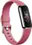 Fitbit Luxe Activity Tracker - Orchid / Platinum Stainless Steel Grade Fair Used