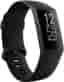 Fitbit Charge 4 Advanced Fitness Tracker Black Grade Fair Used