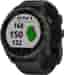 Garmin Approach S42 GPS Golf Watch - Gunmetal/Black Grade Good Used