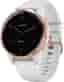 Garmin Vivoactive 4s Activity Tracker Small Rose Gold/White Grade Fair Used