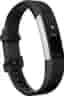 Fitbit Alta HR Heart Rate and Fitness Wristband Black - Large Grade Good Used