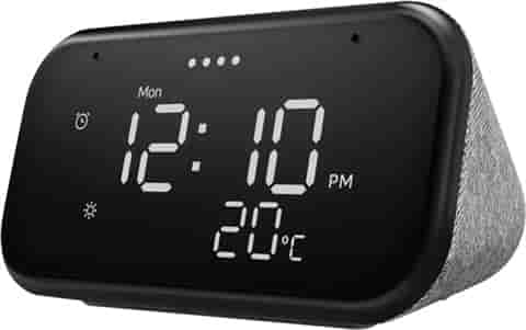 Lenovo Smart Clock Essential with Google Assistant Grade Good Used