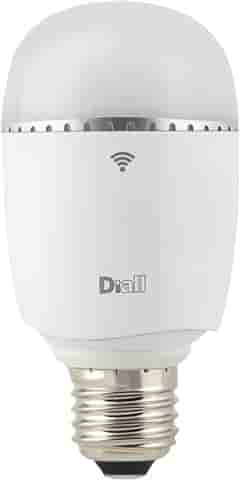 Dial A60 E27 470LM 827 Wifi LED Bulb Grade Good Used