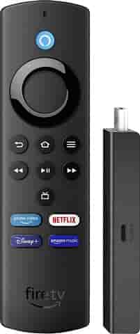 Amazon Fire TV Stick Lite (2nd Gen Voice Remote Lite) Grade Good Used