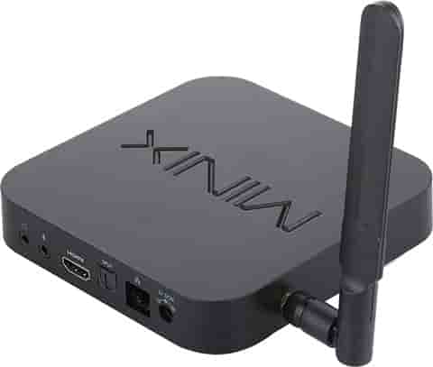 Minix Neo U9-H 16GB 4K Android Smart TV Box Grade Good Used