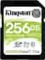 Kingston 256GB microSDXC Card UHS-I U1 Used