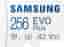Samsung Evo Plus 256GB microSDXC Card UHS-I U3 A2 V30 Used