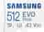 Samsung Evo Plus 512GB microSDXC Card UHS-I U3 A2 V30 130MB/s Used
