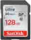 SanDisk Ultra 128GB SDXC UHS-I U1 80 MB/s Used