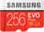 Samsung Evo Plus 256GB microSDXC Card UHS-1 U3 Used