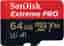 SanDisk Extreme PRO 64GB microSDXC UHS I U3 V30 A1 Used
