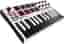 Akai Professional MPK Mini MKII 25-Key Ultra-Portable USB MIDI White Used