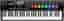 Akai Professional Advance 61 Virtual Instrument Production Controll Grade Good Used