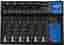 Depusheng HT7 BT Portable Audio Mixer w/USB DJ Sound Mixing Console Grade Good Used