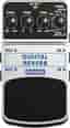 Behringer DR600 24-Bit Digital Reverb Guitar Effects Pedal Used