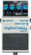 Boss DD-3 Digital Delay Guitar Effect Pedal Used