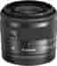 Canon EF-M 15-45mm f/3.5-6.3 IS STM Black/Graphite Lens Used