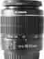 Canon EF-S 18-55mm f/3.5-5.6 III Black Lens Used