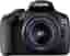 Canon EOS 2000D Black + 18-55mm III Grade Good Used