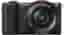 Sony Alpha 5100 ILCE-5100 24MP+16-50mm Lens Grade Good Used