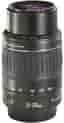 Canon EF 55-200mm f/4.5-5.6 II USM Black Lens Used