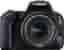 Canon EOS 200D Black + 18-55mm III Grade Good Used
