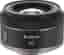 Canon RF 50mm f/1.8 STM Black Lens Used