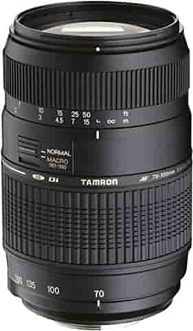 Tamron AF 70-300mm F/4-5.6 Di LD Macro (Minolta) Used