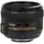 Nikon AF-S Nikkor 50mm f/1.4G Black Lens Used