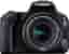 Canon EOS 200D Black + 18-55mm IS STM Grade Good Used