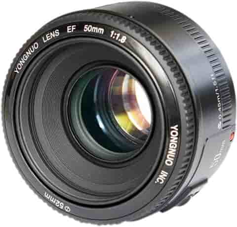 Yongnuo YN 50mm F/1.8 AF/MF (Canon) Used