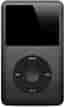 Apple iPod Classic 6th Generation 80GB - Black Grade Fair Used