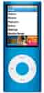 Apple iPod Nano 4th Generation 8GB - Blue Grade Good Used