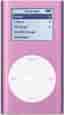 Apple iPod Mini 2nd Generation 4GB - Pink Grade Good Used