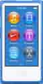 Apple iPod Nano 7th Generation 16GB - Blue Grade Good Used