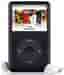 Apple iPod Classic 6th Generation 120GB - Black Grade Good Used