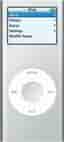 Apple iPod Nano 2nd Generation 2GB - Silver Grade Good Used