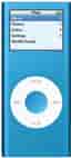 Apple iPod Nano 2nd Generation 4GB - Blue Grade Good Used