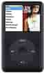 Apple iPod Classic 6th Generation (2007) 160GB - Black Grade Good Used