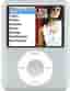 Apple iPod Nano Video 3rd Generation 4GB - Silver Grade Good Used