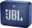 JBL GO2 Portable Bluetooth Speaker - Blue Grade Good Used