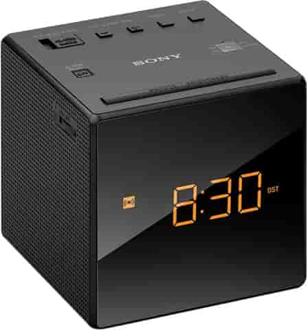 Sony ICF-C1 Clock Radio Grade Good Used