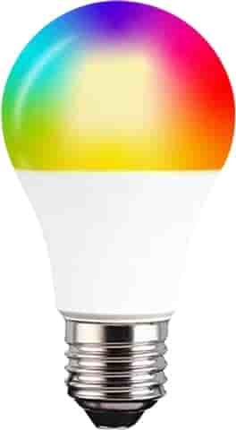 TCP Smart WiFi LED Classic Bulbs RGB-W (E27) Grade Good Used