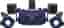 HTC Vive Pro V1 HMD With V2 Accessories (Full Kit) Grade Good Used