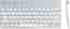 Apple Wireless Keyboard (A1314) Grade Good Used