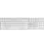 Apple Wired Keyboard (2nd Gen A1243) Grade Good Used